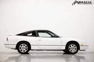 1993 Factory Original Nissan 180SX – Japanese Classics