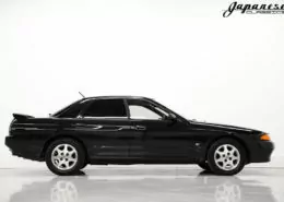 1992 Nissan Skyline GTE Type X V