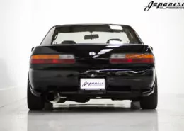 1992 Nissan Silvia PS13