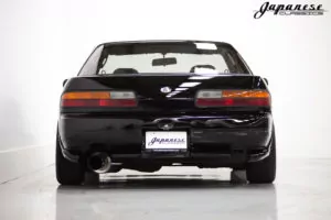 1992 Nissan Silvia PS13 – Japanese Classics