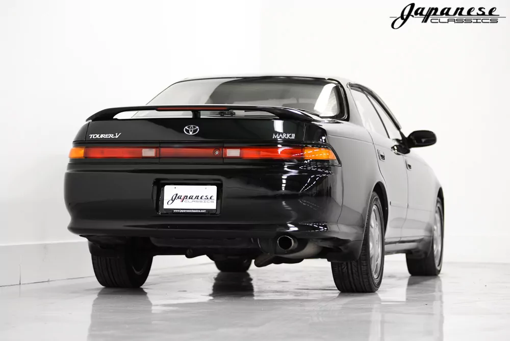 1993 Toyota Mark II Tourer V – Japanese Classics