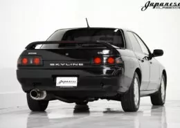 1992 Nissan Skyline GTE Type X V