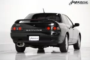 1992 Nissan Skyline GTE Type X V