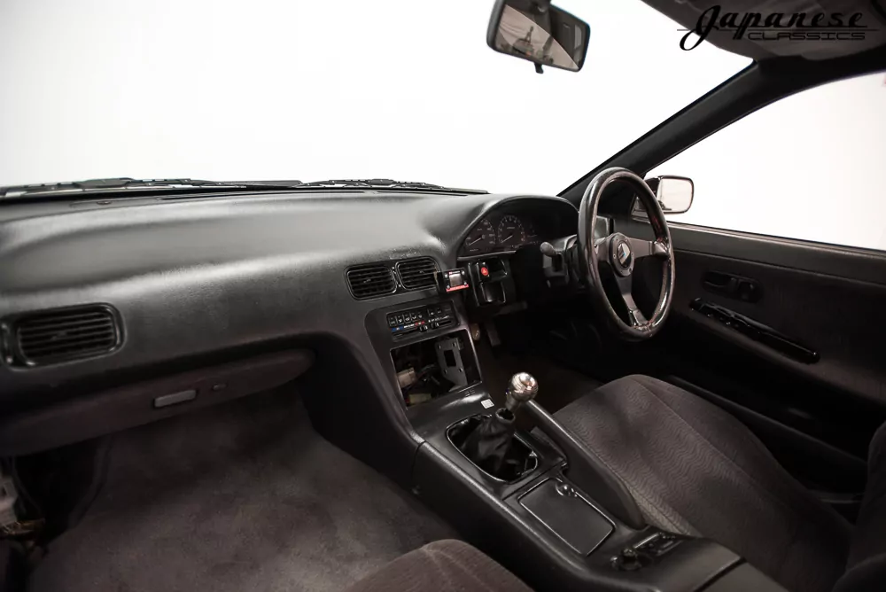 1992 Nissan Silvia PS13 – Japanese Classics
