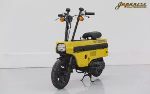 1982 Honda NCZ 50 Motocompo – Japanese Classics