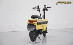 1982 Honda NCZ 50 Motocompo – Japanese Classics