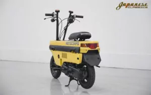 1982 Honda NCZ 50 Motocompo – Japanese Classics ☆HONDA NCZ50