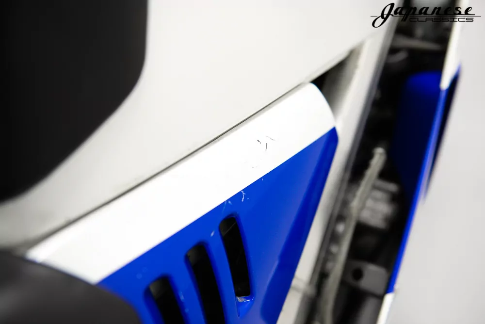 1989 Honda NSR250R – Japanese Classics