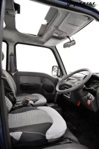1991 Subaru Sambar Van
