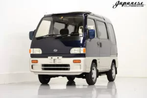 1991 Subaru Sambar Van