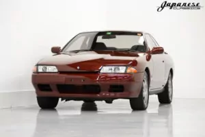 1989 Nissan Skyline R32 Coupe – Japanese Classics