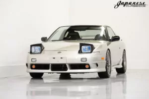 1991 Nissan 180SX With Full Type-X Aero – Japanese Classics