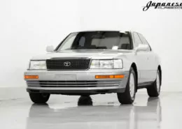 1991 One Owner Toyota Celsior