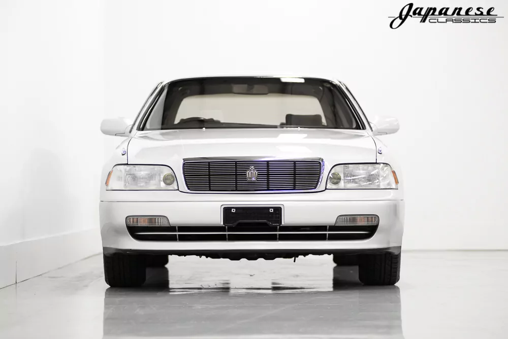 1991 Toyota Crown Majesta – Japanese Classics