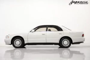 1991 Toyota Crown Majesta – Japanese Classics