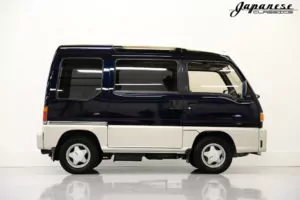 1991 Subaru Sambar Van