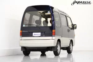 1991 Subaru Sambar Van