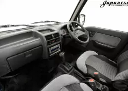 1991 Subaru Sambar Van