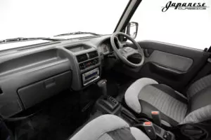 1991 Subaru Sambar Van