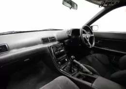 1991 Nissan Skyline GTS-T With Proper Mods