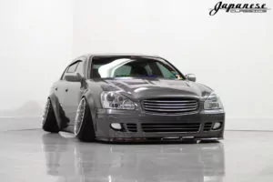 2002 Infiniti Q45 VIPCAR – Japanese Classics
