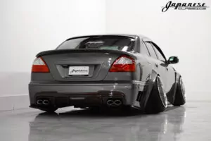 2002 Infiniti Q45 VIPCAR – Japanese Classics