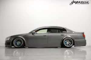 2002 Infiniti Q45 VIPCAR – Japanese Classics