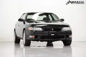 1993 Toyota JZX90 Mark II – Japanese Classics