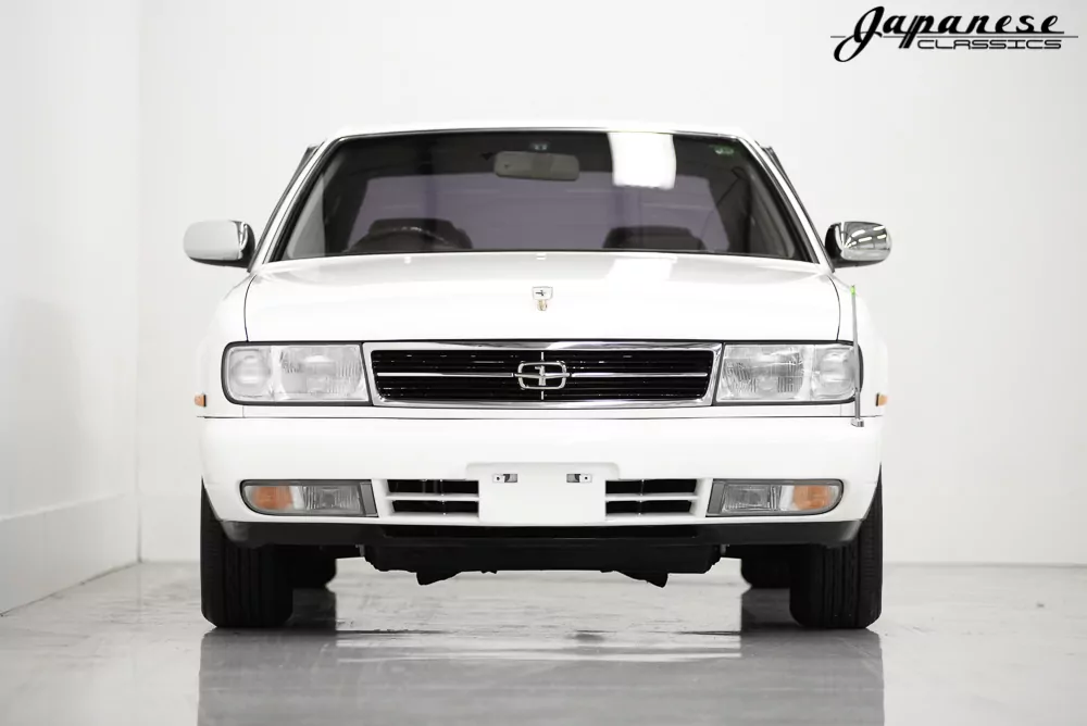 1991 Nissan Gloria Brougham VIP – Japanese Classics