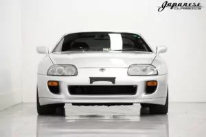 1993 Toyota Twin Turbo MKIV Supra – Japanese Classics