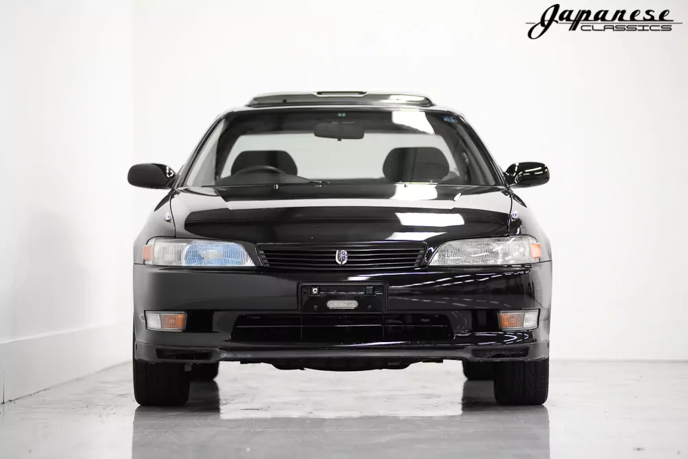 1993 Toyota Mark II Tourer V JZX90 – Japanese Classics