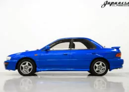 1993 GC8 Subaru Impreza