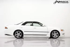 1993 Toyota Mark II Manual JZX90 – Japanese Classics