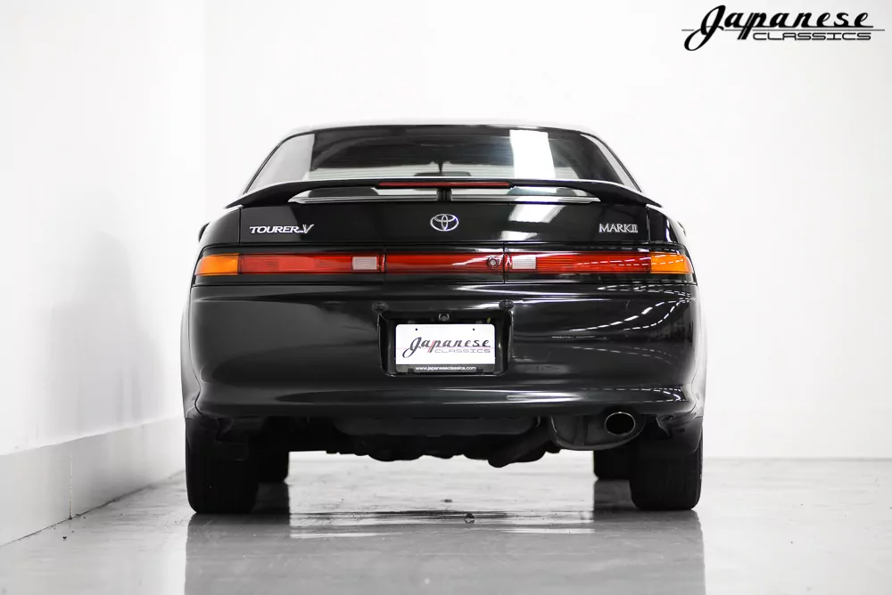 1993 Toyota Mark II Tourer V JZX90 – Japanese Classics
