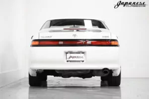 1993 Toyota Mark II Manual JZX90 – Japanese Classics