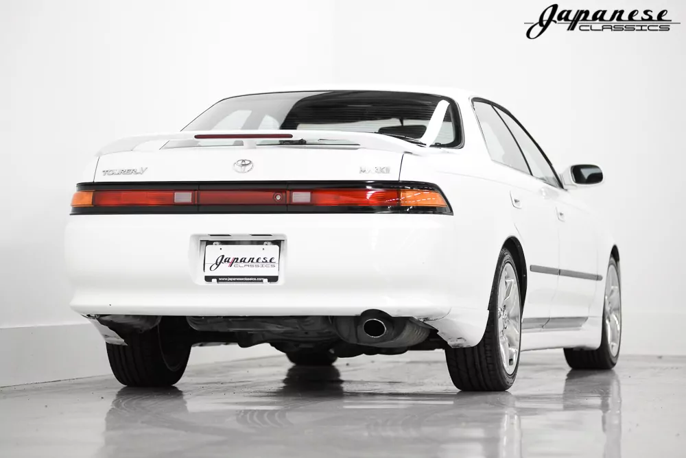 FUJITSUBO FGK マJASMA認定品 (TOURER V JZX90) 1993 Toyota Mark II Manual JZX90 – Japanese Classics