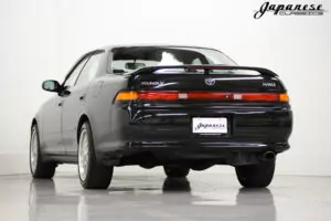 1993 Toyota JZX90 Mark II – Japanese Classics