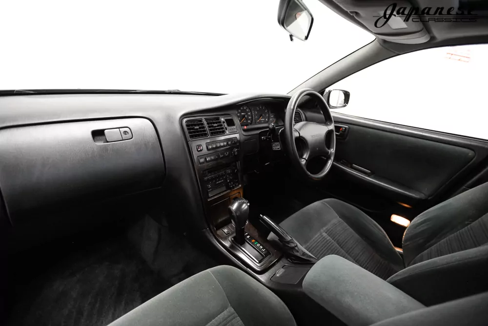 1993 Toyota Mark II Tourer V JZX90 – Japanese Classics