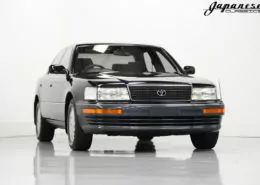 1991 Toyota Celsior A Spec