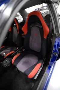1993 Subaru GC8 Impreza