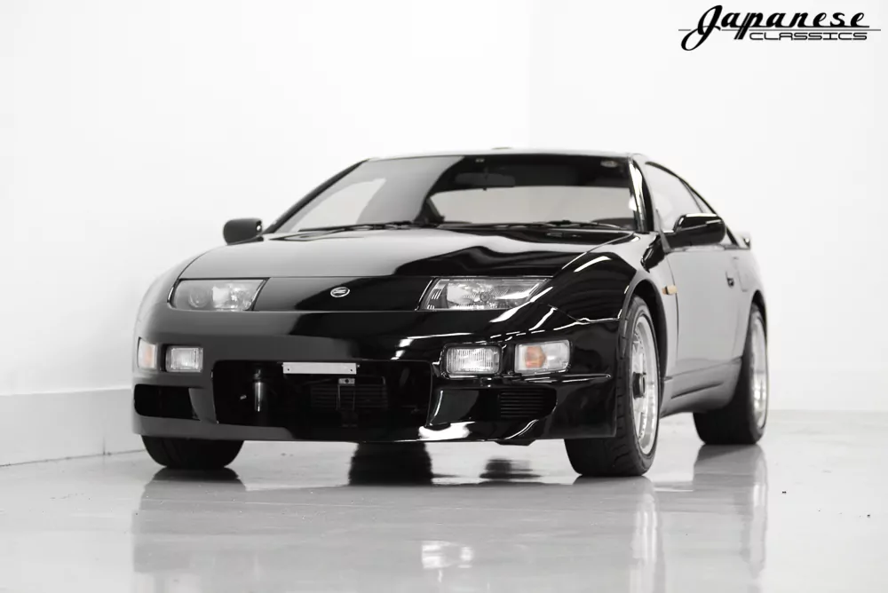アメノネページ 1992 Nissan 300ZX Coupe – Japanese Classics