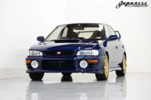 1993 Subaru GC8 Impreza