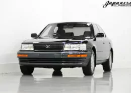 1991 Toyota Celsior A Spec