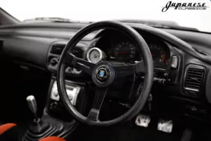 1993 Subaru GC8 Impreza