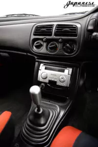 1993 Subaru GC8 Impreza