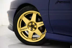 1993 Subaru GC8 Impreza