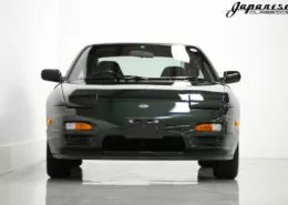 1993 Juniper Green Nissan 180SX