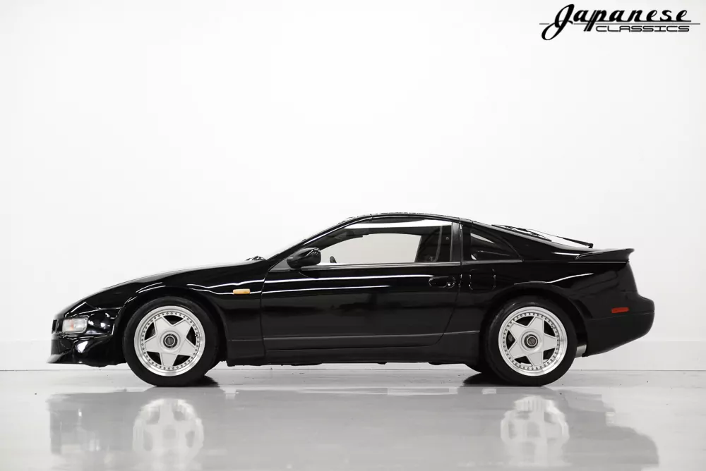 1992 Nissan 300ZX Coupe – Japanese Classics