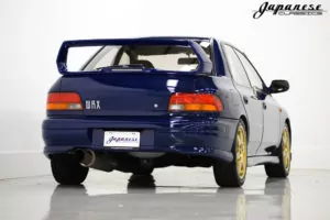 1993 Subaru GC8 Impreza