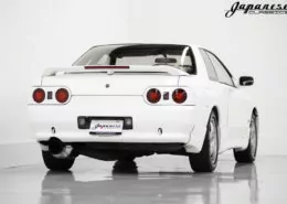 1993 Nissan Skyline R32 In Super White